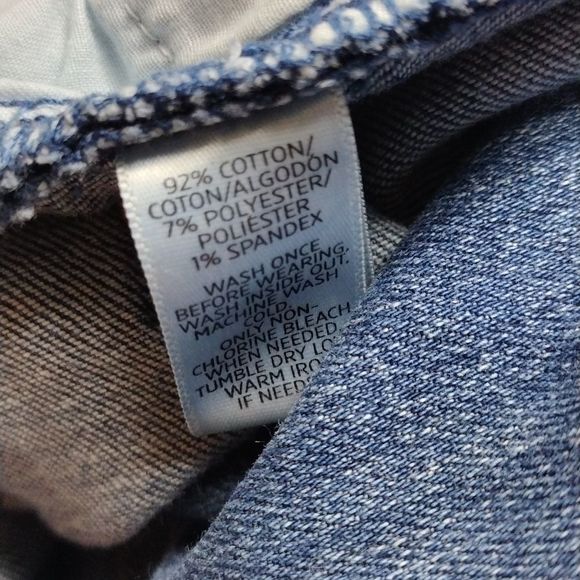 Ann Taylor Loft Denim Jeans Shorts - Picture 11 of 12